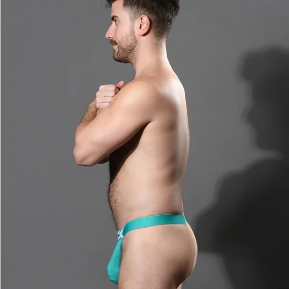 Andrew Christian G-String NWT - Picture 4 of 6